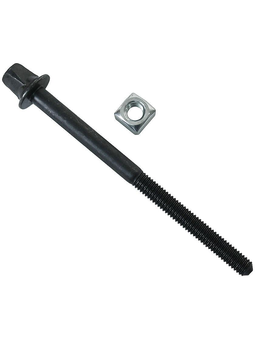 Bed Bolts |   Iron Bed Bolt with Square Head Bed Bolts