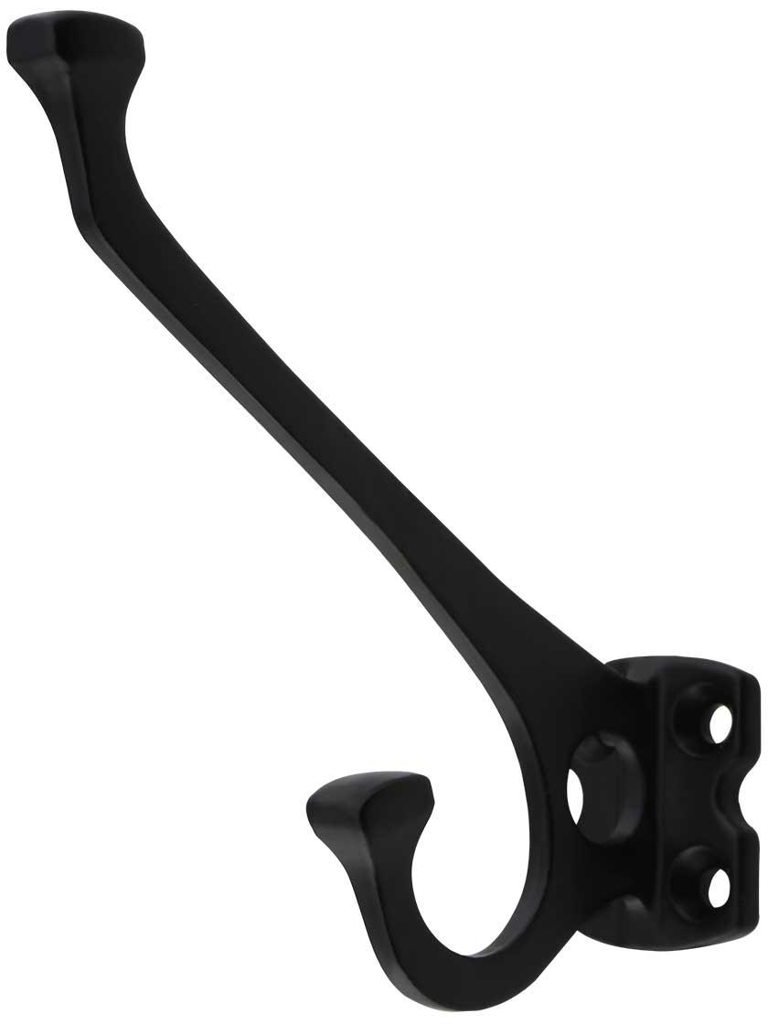 Cast Iron Hooks |   Small Plain Cast-Iron Hook Cast Iron Hooks Cast Iron Hooks