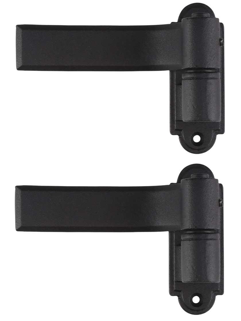 Dummy Hardware |   Pair of NY-Style Faux Hinges Dummy Hardware Dummy Hardware