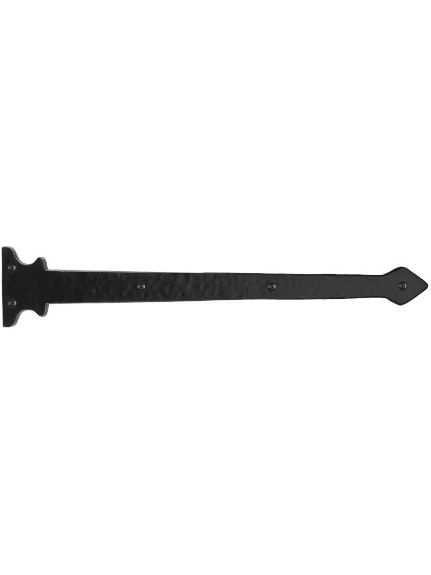 Dummy Hardware |   Rough Colonial 19″ Dummy Hinge Dummy Hardware Dummy Hardware