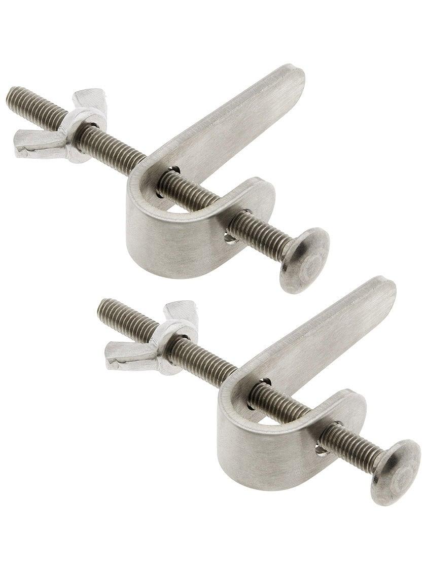 Hanging Fasteners |   Set Of Two Screen & Storm Window Retaining Clips Hanging Fasteners Hanging Fasteners