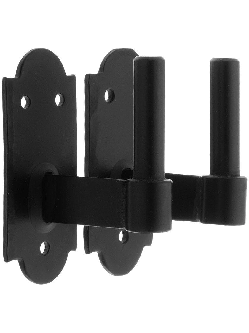 Hinge Parts |   Pair of 1/2″ Diameter Stainless Steel Pintles with 2 1/4″ Offset Hinge Parts Hinge Parts