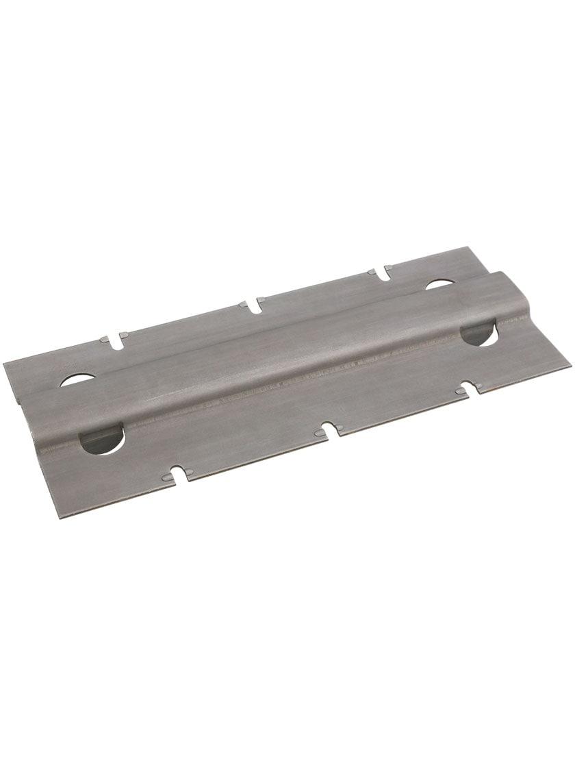 Hoosier Hardware |   Hoosier-Style Cabinet Side Bracket – 10 1/2″ Hoosier & Ice Box Hoosier Hardware