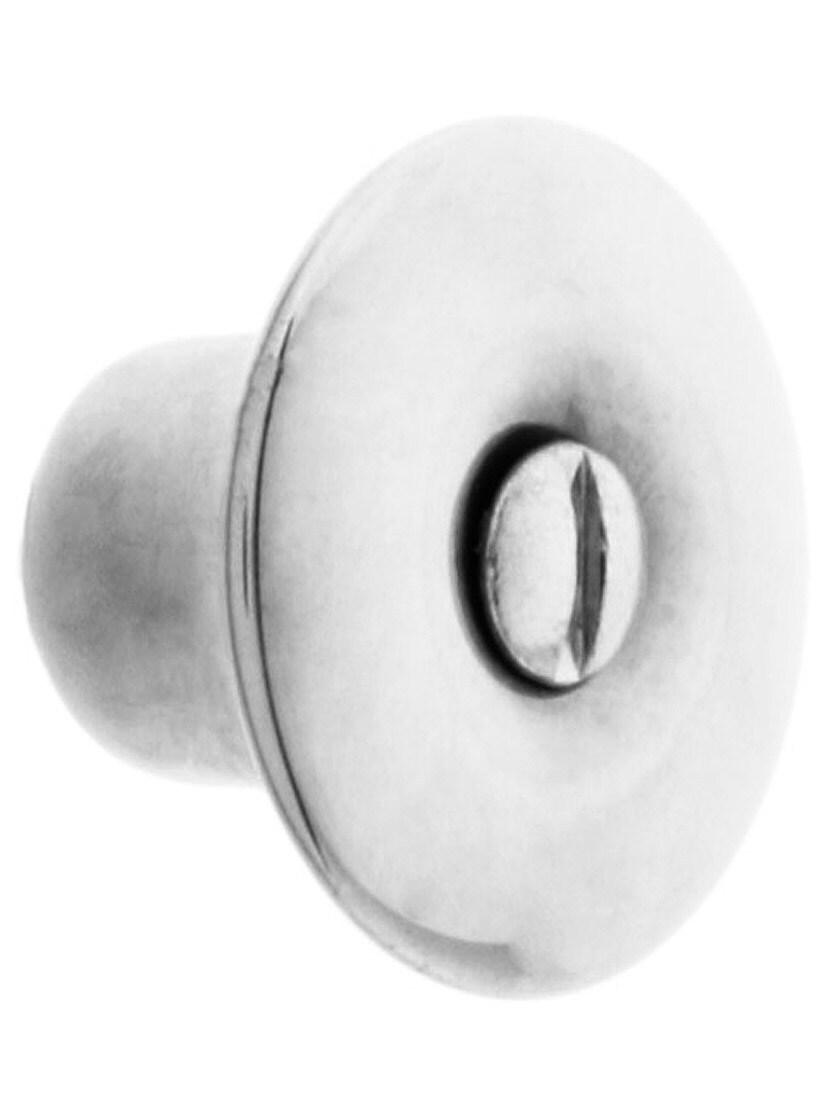 Hoosier Hardware |   Stamped Brass Hoosier Cabinet Knob – 1 1/8″ Diameter Hoosier & Ice Box Hoosier Hardware