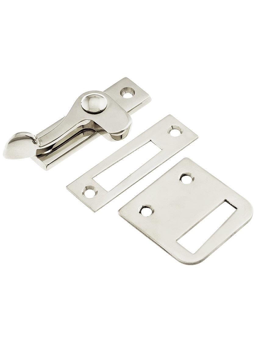 Latches |   Vertical Lever Style Casement Latch – Right Hand Latches