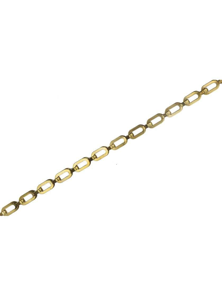 Picture Hanging Cord & Chain |   Solid Brass Picture Chain – #2 Picture Hanging Cord & Chain Picture Hanging Cord & Chain