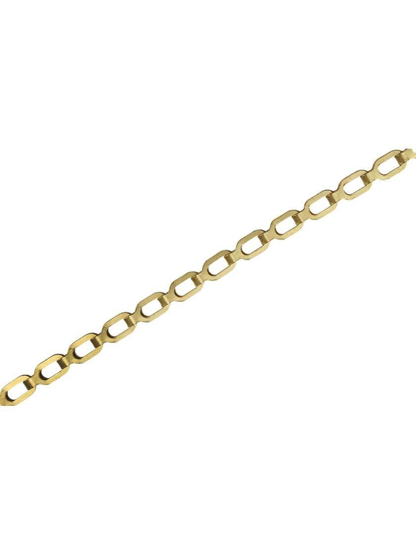 Picture Hanging Cord & Chain |   Solid-Brass Picture Chain – 2/0 Picture Hanging Cord & Chain Picture Hanging Cord & Chain