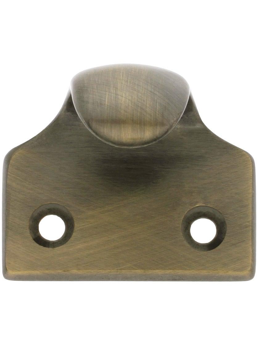 Sash Lifts |   Heavy Duty Cast Brass Sash Lift With Choice of Finish Sash Hardware Antique Brass/Oil-Rubbed Bronze/Polished Brass/Polished Nickel/Satin Nickel