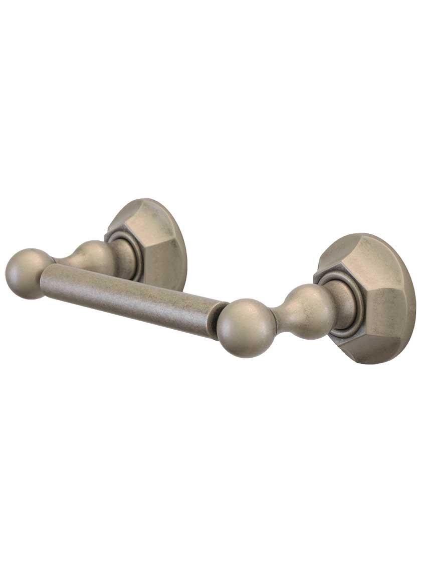 Toilet Paper Holders |   Edwardian Toilet Paper Holder Bath Accents Antique Pewter/German Bronze/Oil-Rubbed Bronze/Polished Chrome/Satin Nickel