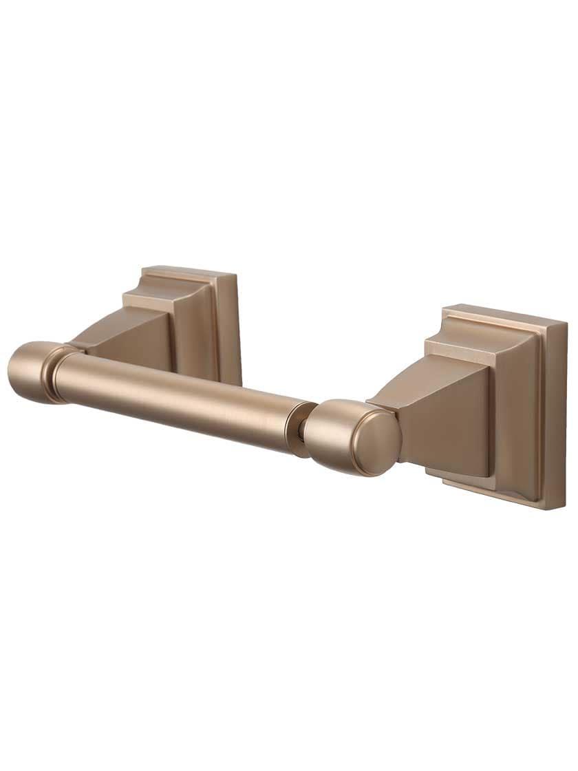 Toilet Paper Holders |   Stratton Toilet Paper Holder Bath Accents Antique Pewter/Brushed Bronze/Polished Nickel/Satin Nickel/Tuscan Bronze