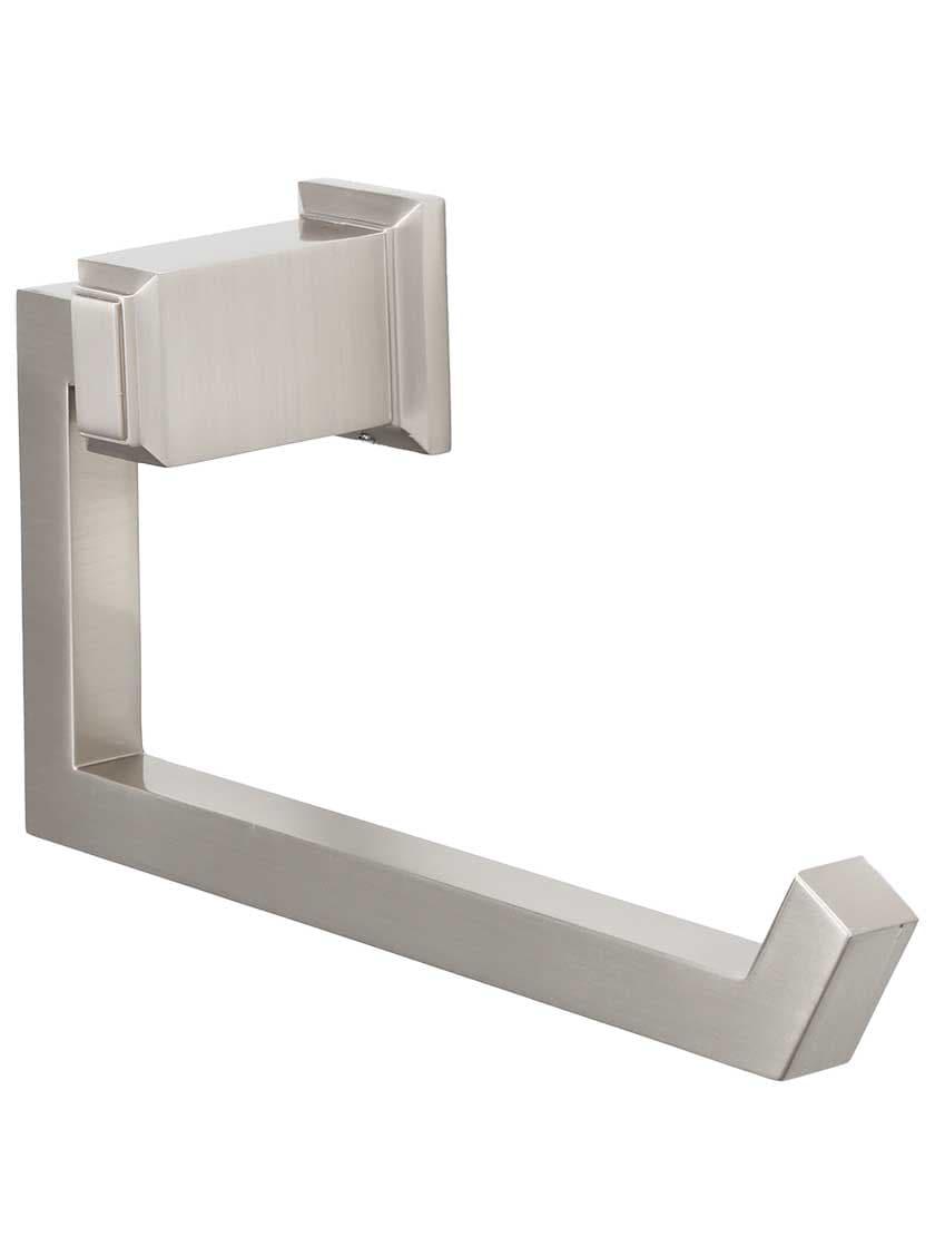 Toilet Paper Holders |   Sutton Place Toilet Paper Bar Bath Accents Polished Chrome/Polished Nickel/Satin Nickel/Venetian Bronze