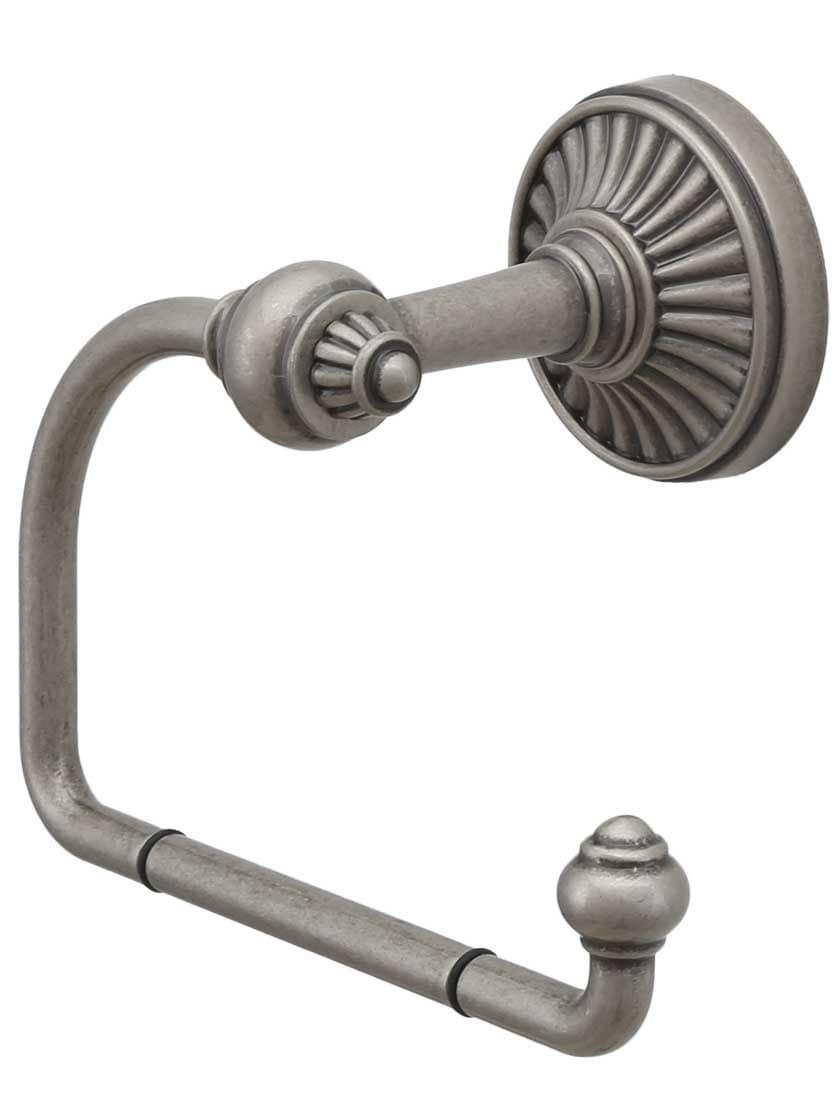 Toilet Paper Holders |   Tuscany Swinging Toilet Paper Holder Bath Accents Antique Pewter/German Bronze/Oil-Rubbed Bronze/Satin Nickel