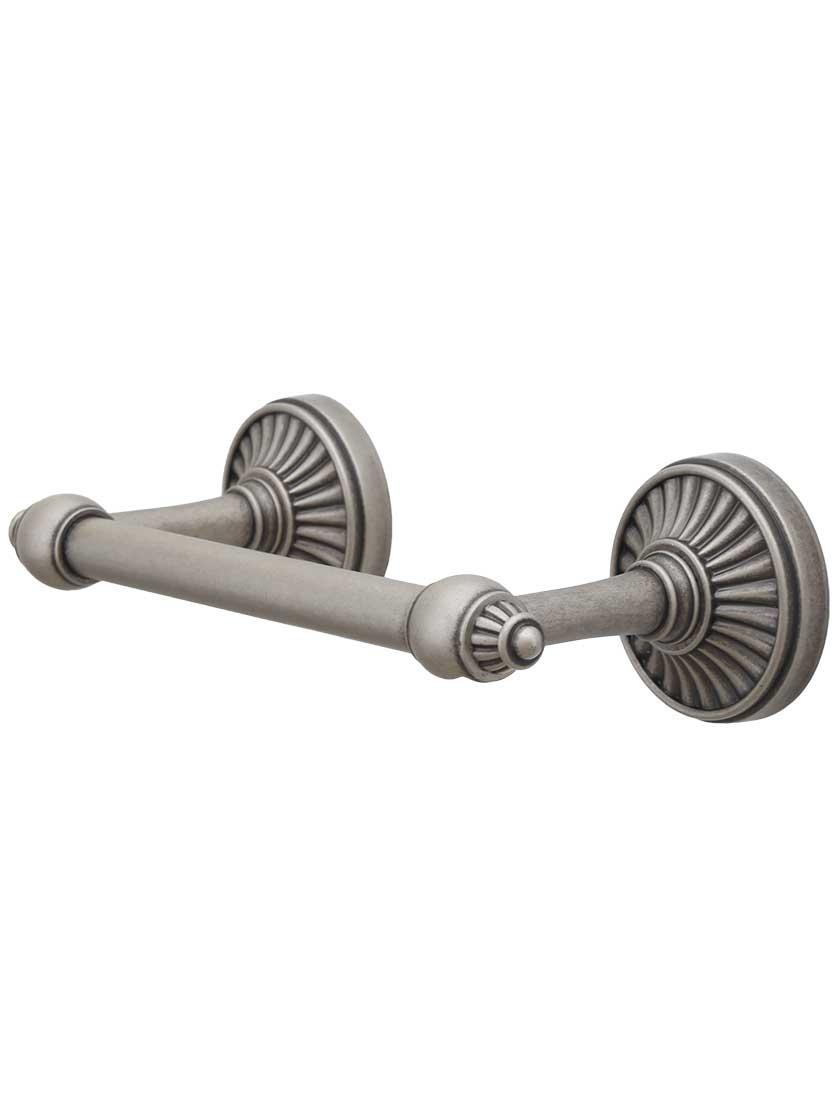 Toilet Paper Holders |   Tuscany Toilet Paper Holder Bath Accents Antique Pewter/German Bronze/Oil-Rubbed Bronze/Satin Nickel