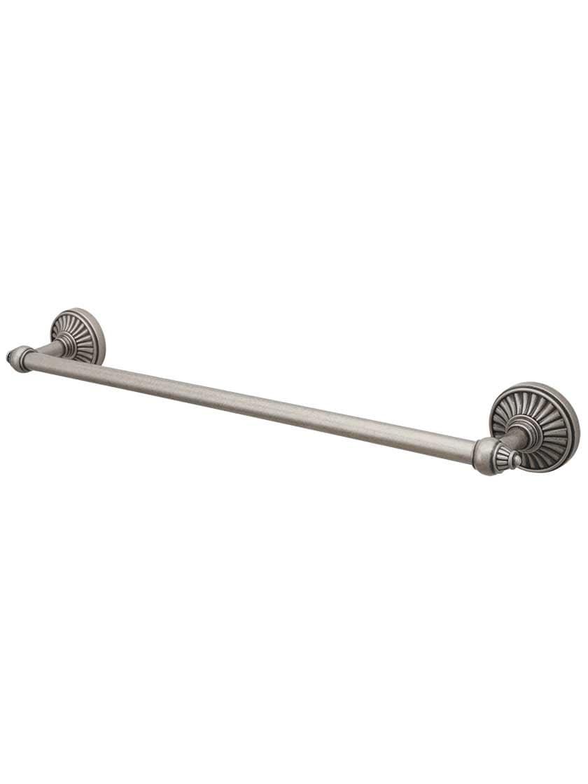 Towel Holders |   Tuscany Towel Bar Bath Accents Antique Pewter/German Bronze/Oil-Rubbed Bronze/Satin Nickel