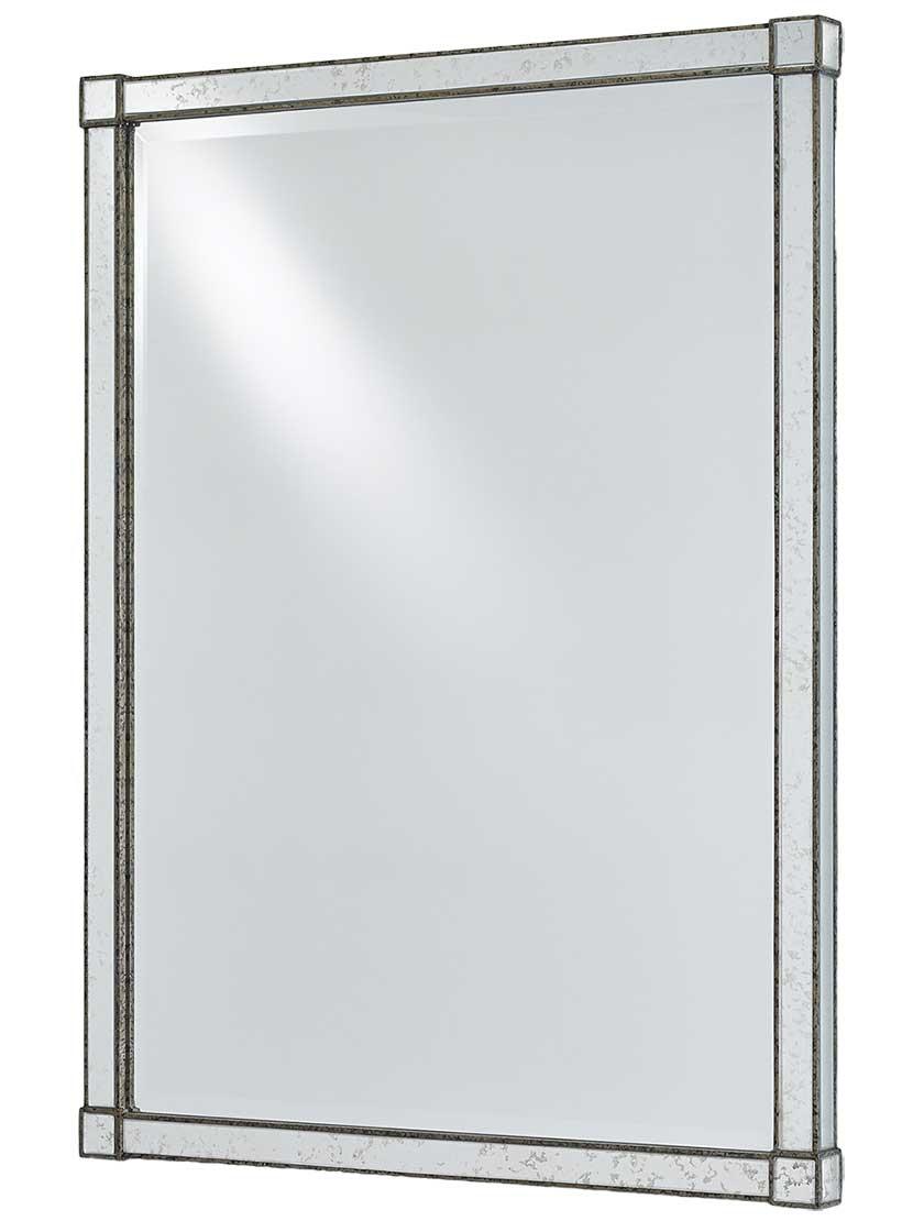 Mirrors |   Monarch Wall-Mount Mirror Home Accessories Mirrors