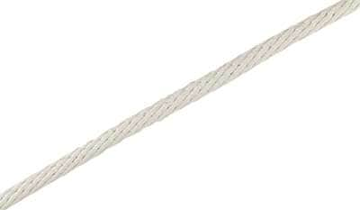 Sash Cord & Chain |   Cotton Sash Cord with Galvanized Cable – #10 Sash Cord & Chain Sash Cord & Chain