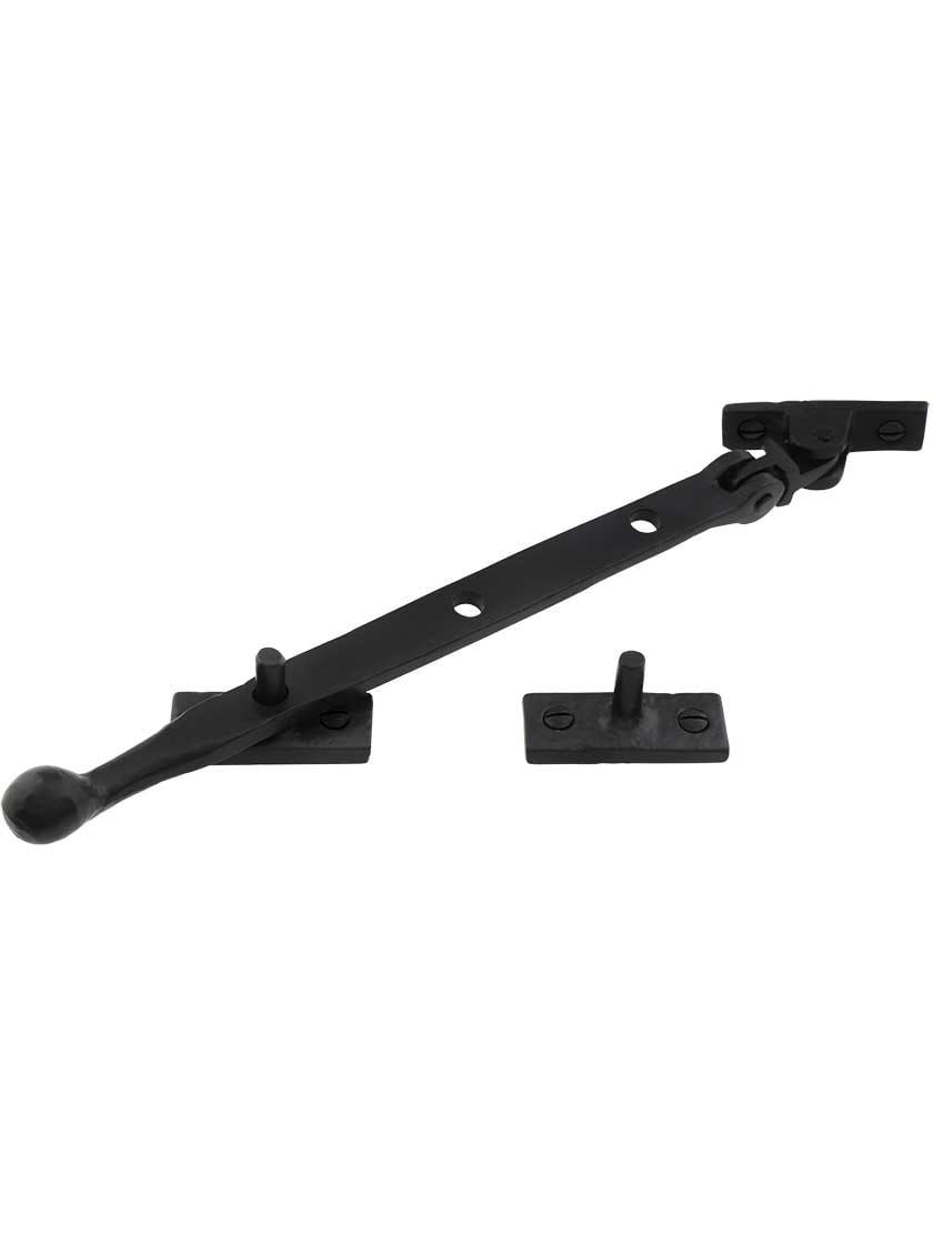 Casement Stays |   8″ Cast iron Casement Window Stay Casement Hardware Casement Stays