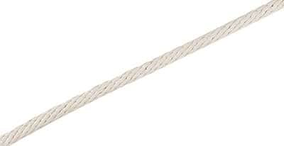 Sash Cord & Chain |   Cotton Sash Cord with Galvanized Cable – #8 Sash Hardware Sash Cord & Chain